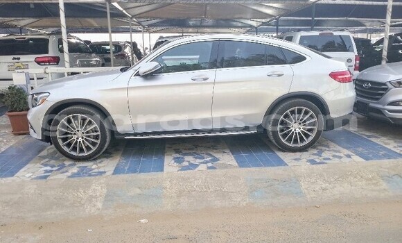 Buy Used Mercedes‒Benz GLC Coupe Silver Car in Dakar in Dakar Buy Used Mercedes‒Benz GLC Coupe Silver Car in Dakar in Dakar