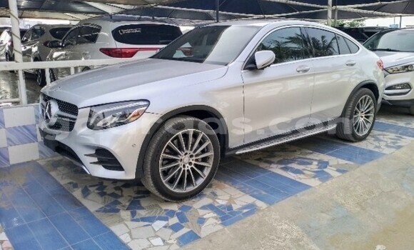 Buy Used Mercedes‒Benz GLC Coupe Silver Car in Dakar in Dakar Buy Used Mercedes‒Benz GLC Coupe Silver Car in Dakar in Dakar