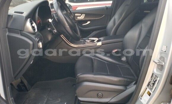 Buy Used Mercedes‒Benz GLC Coupe Silver Car in Dakar in Dakar Buy Used Mercedes‒Benz GLC Coupe Silver Car in Dakar in Dakar