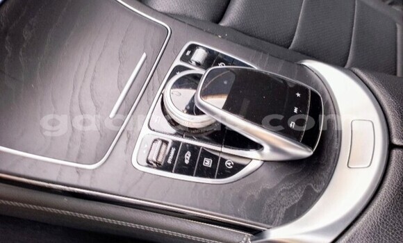 Buy Used Mercedes‒Benz GLC Coupe Silver Car in Dakar in Dakar Buy Used Mercedes‒Benz GLC Coupe Silver Car in Dakar in Dakar
