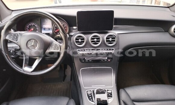 Buy Used Mercedes‒Benz GLC Coupe Silver Car in Dakar in Dakar Buy Used Mercedes‒Benz GLC Coupe Silver Car in Dakar in Dakar