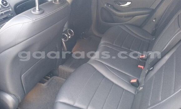 Buy Used Mercedes‒Benz GLC Coupe Silver Car in Dakar in Dakar Buy Used Mercedes‒Benz GLC Coupe Silver Car in Dakar in Dakar