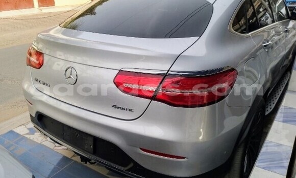 Buy Used Mercedes‒Benz GLC Coupe Silver Car in Dakar in Dakar Buy Used Mercedes‒Benz GLC Coupe Silver Car in Dakar in Dakar