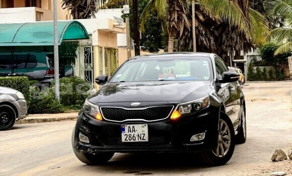 Acheter Occasion Voiture Kia Optima Noir à Dakar, Dakar Acheter Occasion Voiture Kia Optima Noir à Dakar, Dakar