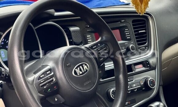 Acheter Occasion Voiture Kia Optima Noir à Dakar, Dakar Acheter Occasion Voiture Kia Optima Noir à Dakar, Dakar