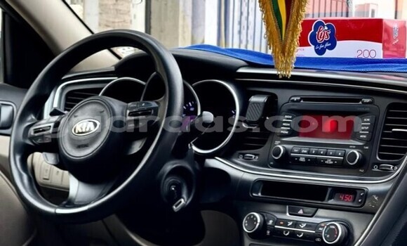 Acheter Occasion Voiture Kia Optima Noir à Dakar, Dakar Acheter Occasion Voiture Kia Optima Noir à Dakar, Dakar