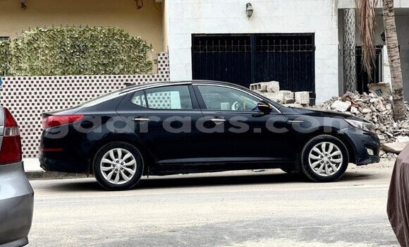 Acheter Occasion Voiture Kia Optima Noir à Dakar, Dakar Acheter Occasion Voiture Kia Optima Noir à Dakar, Dakar