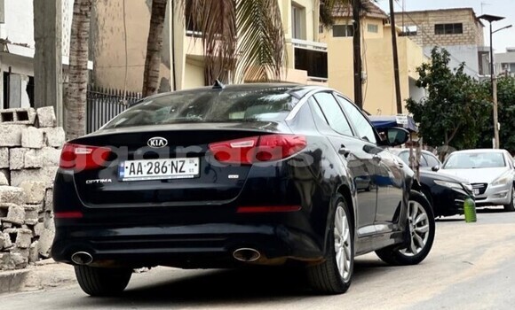Acheter Occasion Voiture Kia Optima Noir à Dakar, Dakar Acheter Occasion Voiture Kia Optima Noir à Dakar, Dakar
