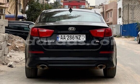 Acheter Occasion Voiture Kia Optima Noir à Dakar, Dakar Acheter Occasion Voiture Kia Optima Noir à Dakar, Dakar