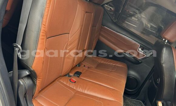 Buy Import Toyota Fortuner Silver Car in Dakar in Dakar Buy Import Toyota Fortuner Silver Car in Dakar in Dakar