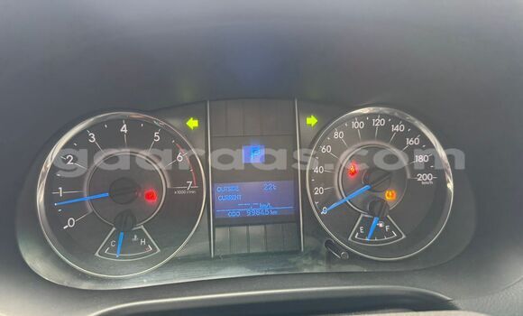 Buy Import Toyota Fortuner Silver Car in Dakar in Dakar Buy Import Toyota Fortuner Silver Car in Dakar in Dakar