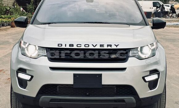 Buy Import Land Rover Discovery White Car in Dakar in Dakar