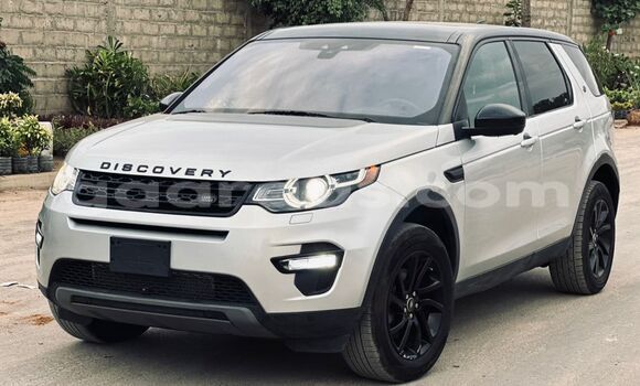 Acheter Import Voiture Land Rover Discovery Blanc à Dakar, Dakar Acheter Import Voiture Land Rover Discovery Blanc à Dakar, Dakar