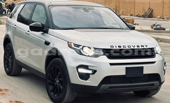Acheter Import Voiture Land Rover Discovery Blanc à Dakar, Dakar Acheter Import Voiture Land Rover Discovery Blanc à Dakar, Dakar