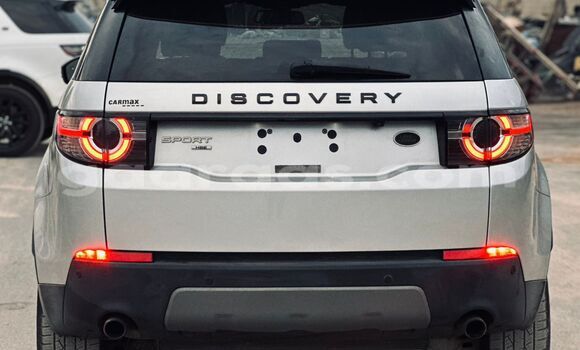 Acheter Import Voiture Land Rover Discovery Blanc à Dakar, Dakar Acheter Import Voiture Land Rover Discovery Blanc à Dakar, Dakar