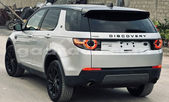 Acheter Import Voiture Land Rover Discovery Blanc à Dakar, Dakar Acheter Import Voiture Land Rover Discovery Blanc à Dakar, Dakar