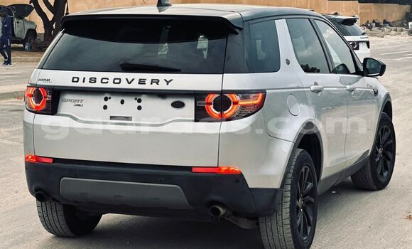 Acheter Import Voiture Land Rover Discovery Blanc à Dakar, Dakar Acheter Import Voiture Land Rover Discovery Blanc à Dakar, Dakar