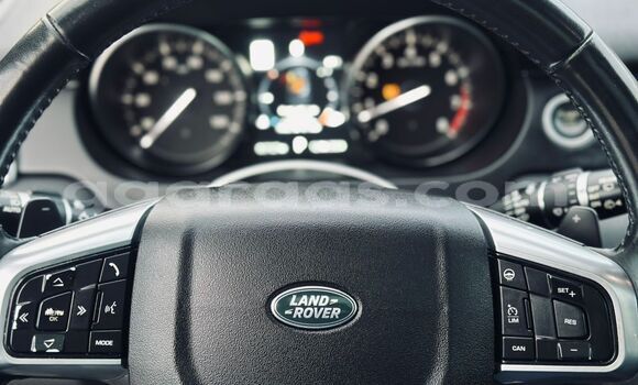 Acheter Import Voiture Land Rover Discovery Blanc à Dakar, Dakar Acheter Import Voiture Land Rover Discovery Blanc à Dakar, Dakar