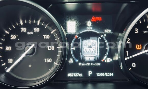 Acheter Import Voiture Land Rover Discovery Blanc à Dakar, Dakar Acheter Import Voiture Land Rover Discovery Blanc à Dakar, Dakar