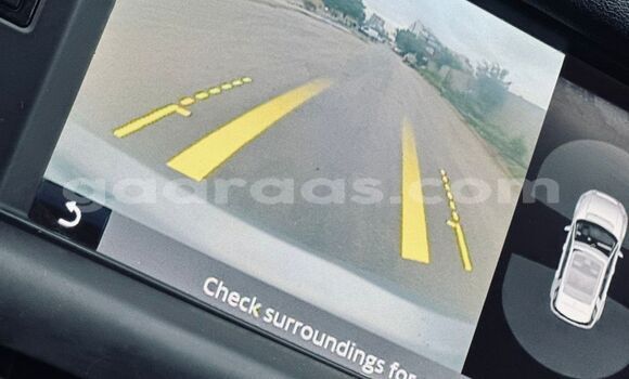 Acheter Import Voiture Land Rover Discovery Blanc à Dakar, Dakar Acheter Import Voiture Land Rover Discovery Blanc à Dakar, Dakar