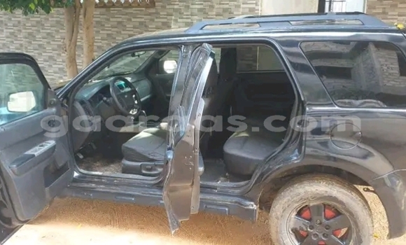 Dieundeu Occasion Ford Escape Black Auto in Dakar in Dakar Dieundeu Occasion Ford Escape Black Auto in Dakar in Dakar