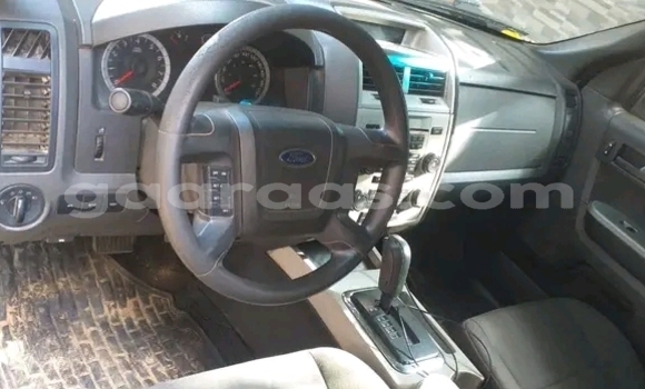 Buy Used Ford Escape Black Car in Dakar in Dakar Buy Used Ford Escape Black Car in Dakar in Dakar