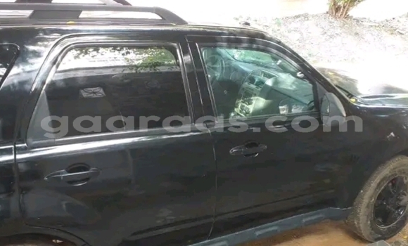 Buy Used Ford Escape Black Car in Dakar in Dakar Buy Used Ford Escape Black Car in Dakar in Dakar