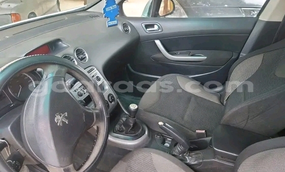 Dieundeu Occasion Peugeot 308 White Auto in Dakar in Dakar Dieundeu Occasion Peugeot 308 White Auto in Dakar in Dakar