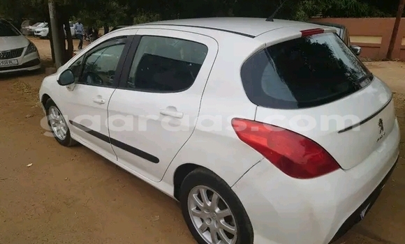 Dieundeu Occasion Peugeot 308 White Auto in Dakar in Dakar Dieundeu Occasion Peugeot 308 White Auto in Dakar in Dakar