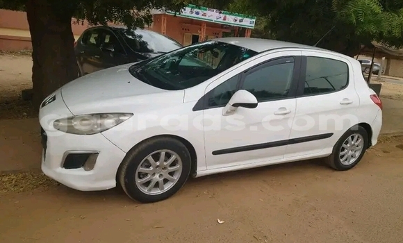 Dieundeu Occasion Peugeot 308 White Auto in Dakar in Dakar Dieundeu Occasion Peugeot 308 White Auto in Dakar in Dakar