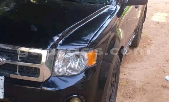 Acheter Occasion Voiture Ford Escape Noir à Dakar, Dakar