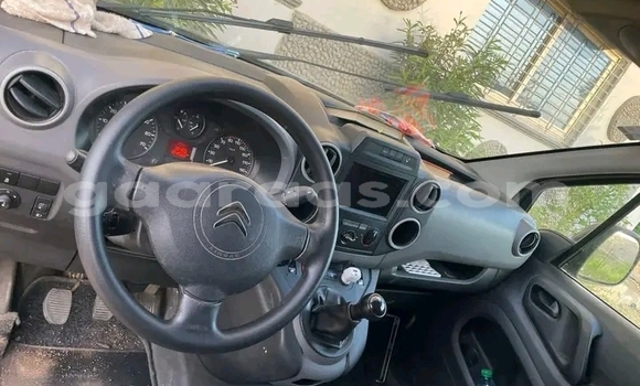 Buy Used Citroen Berlingo Black Car in Dakar in Dakar