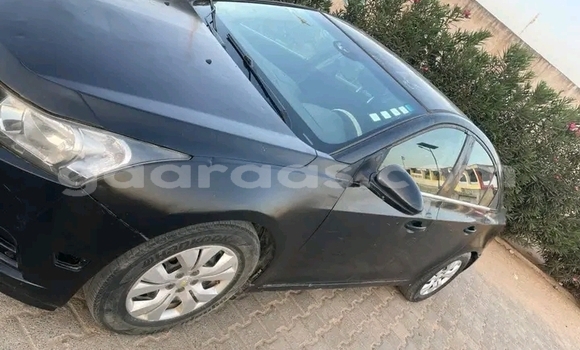Dieundeu Occasion Chevrolet Cruze Black Auto in Dakar in Dakar Dieundeu Occasion Chevrolet Cruze Black Auto in Dakar in Dakar