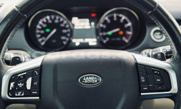 Buy Import Land Rover Discovery Sport White Car in Dakar in Dakar Buy Import Land Rover Discovery Sport White Car in Dakar in Dakar