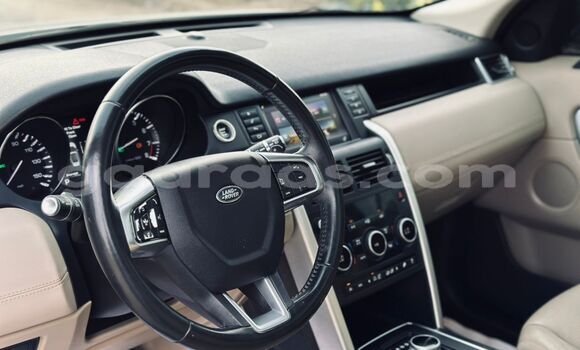 Buy Import Land Rover Discovery Sport White Car in Dakar in Dakar Buy Import Land Rover Discovery Sport White Car in Dakar in Dakar