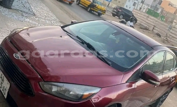 Dieundeu Occasion Ford Focus Red Auto in Dakar in Dakar Dieundeu Occasion Ford Focus Red Auto in Dakar in Dakar