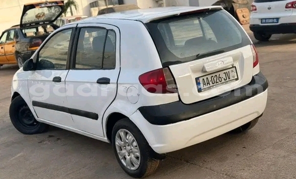 Buy Used Hyundai Getz White Car in Dakar in Dakar Buy Used Hyundai Getz White Car in Dakar in Dakar