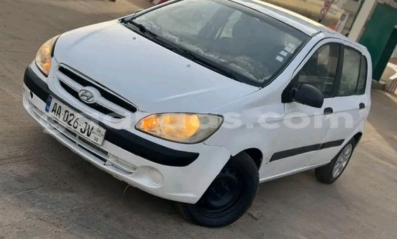Buy Used Hyundai Getz White Car in Dakar in Dakar Buy Used Hyundai Getz White Car in Dakar in Dakar