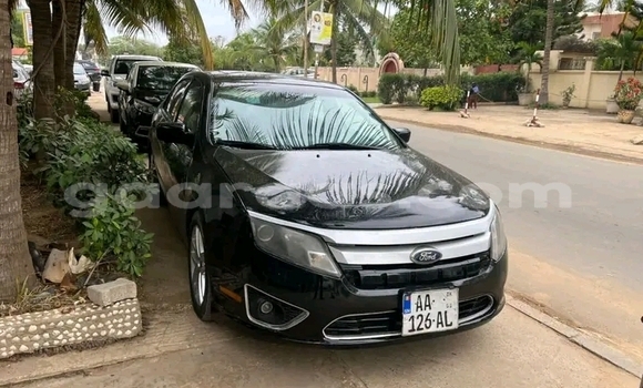Dieundeu Occasion Ford Fusion Black Auto in Dakar in Dakar Dieundeu Occasion Ford Fusion Black Auto in Dakar in Dakar