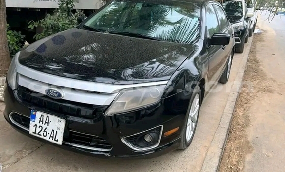 Dieundeu Occasion Ford Fusion Black Auto in Dakar in Dakar Dieundeu Occasion Ford Fusion Black Auto in Dakar in Dakar