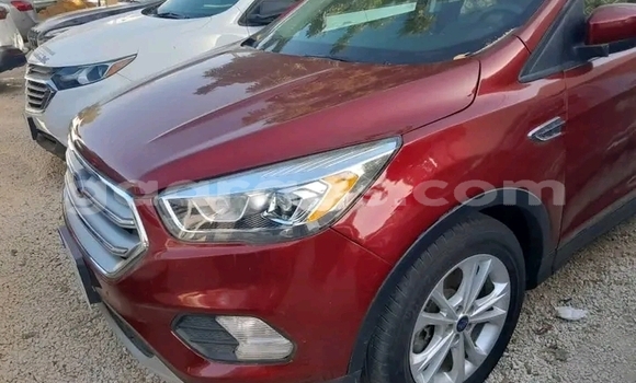 Dieundeu Occasion Ford Escape Red Auto in Dakar in Dakar Dieundeu Occasion Ford Escape Red Auto in Dakar in Dakar