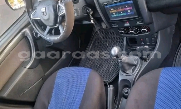 Dieundeu Occasion Renault Duster Other Auto in Dakar in Dakar Dieundeu Occasion Renault Duster Other Auto in Dakar in Dakar