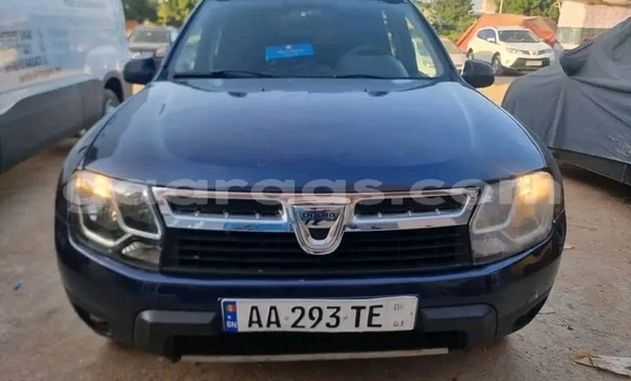 Dieundeu Occasion Renault Duster Other Auto in Dakar in Dakar Dieundeu Occasion Renault Duster Other Auto in Dakar in Dakar