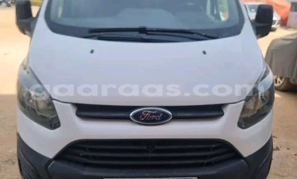 Dieundeu Occasion Ford Freestyle White Auto in Dakar in Dakar Dieundeu Occasion Ford Freestyle White Auto in Dakar in Dakar