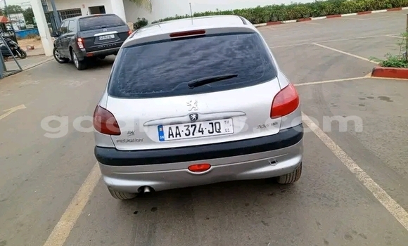 Dieundeu Occasion Peugeot 206 Other Auto in Dakar in Dakar Dieundeu Occasion Peugeot 206 Other Auto in Dakar in Dakar
