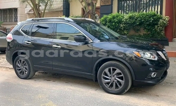 Dieundeu Occasion Nissan Rogue Black Auto in Dakar in Dakar Dieundeu Occasion Nissan Rogue Black Auto in Dakar in Dakar