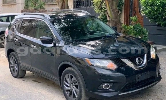 Dieundeu Occasion Nissan Rogue Black Auto in Dakar in Dakar Dieundeu Occasion Nissan Rogue Black Auto in Dakar in Dakar