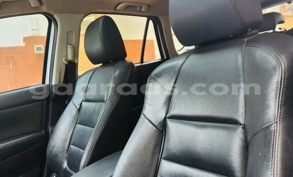 Dieundeu Occasion Mazda CX-5 White Auto in Dakar in Dakar