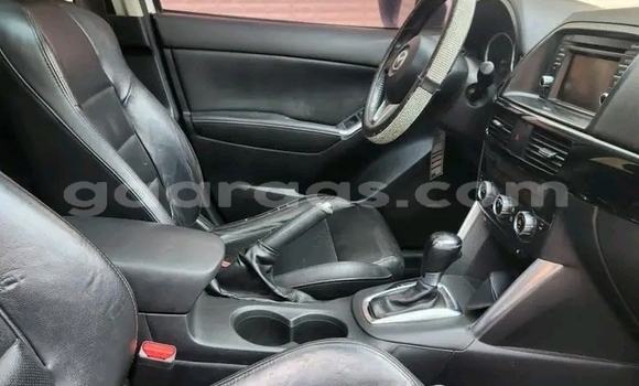 Dieundeu Occasion Mazda CX-5 White Auto in Dakar in Dakar Dieundeu Occasion Mazda CX-5 White Auto in Dakar in Dakar