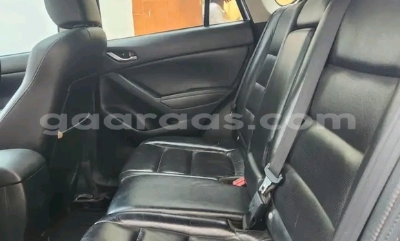 Dieundeu Occasion Mazda CX-5 White Auto in Dakar in Dakar Dieundeu Occasion Mazda CX-5 White Auto in Dakar in Dakar